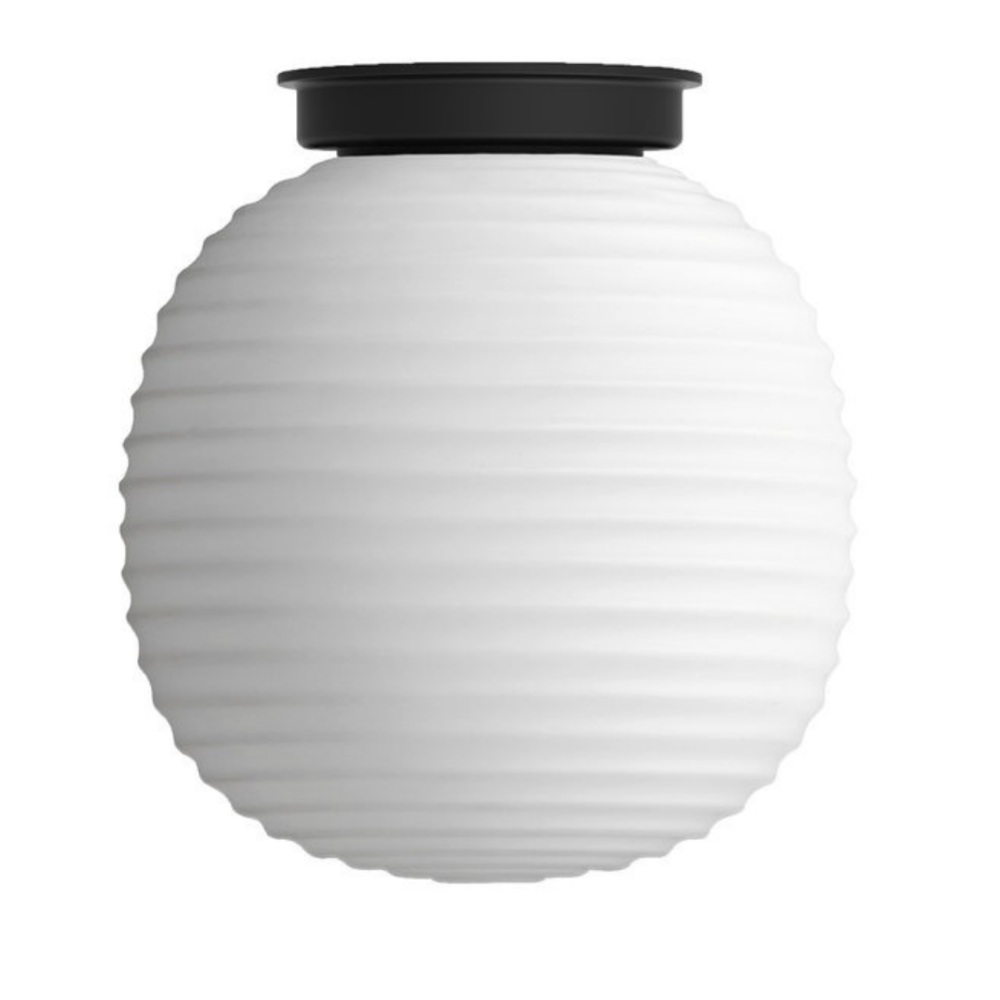 New Works - Lantern Globe ceiling lamp - medium