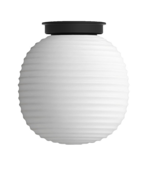 New Works - Lantern Globe ceiling lamp - medium