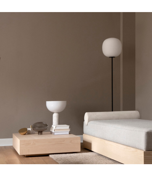 New Works  New Works - Lantern Globe ceiling lamp, medium