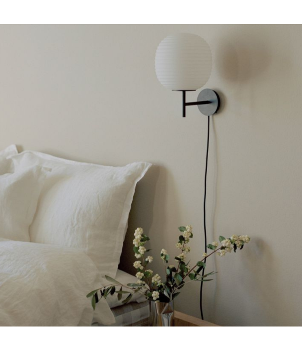 New Works  New Works - Lantern Globe table lamp small