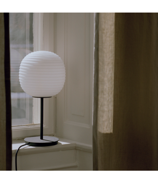 New Works  New Works - Lantern Globe table lamp small