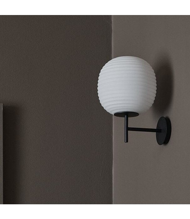 New Works  New Works - Lantern Globe table lamp small