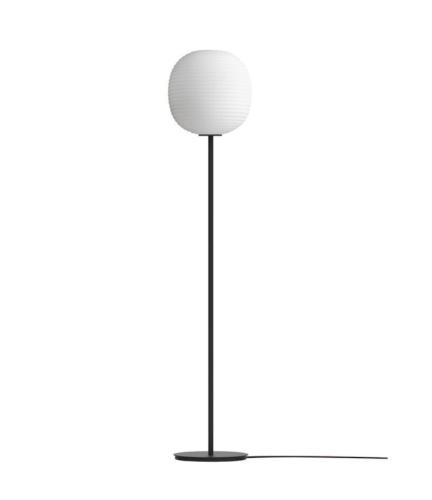 New Works  New Works - Lantern floor lamp, medium