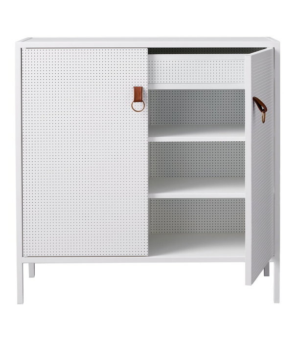 Maze  Maze - Liza cabinet white