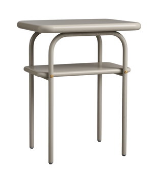 Maze Anyplace Bijzet / Salontafel grijs