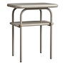Maze - Anyplace side / coffee table silk grey