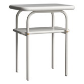 Maze - Anyplace side table white