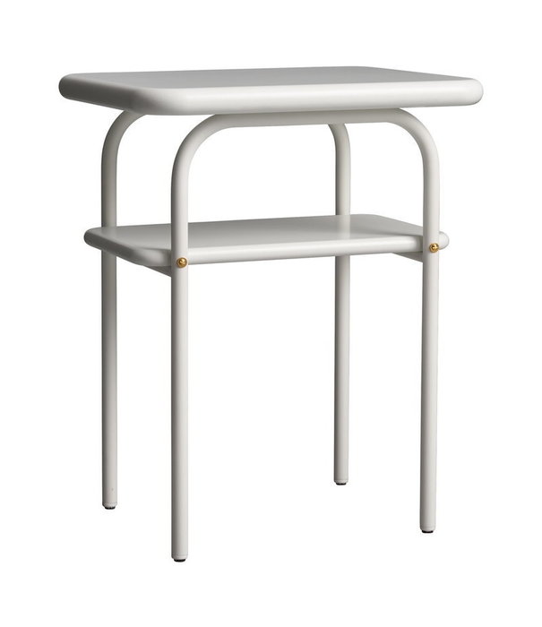 Maze  Maze - Anyplace side table white