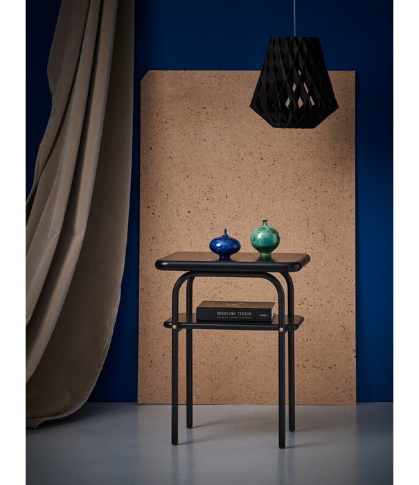 Maze  Maze Anyplace side table black