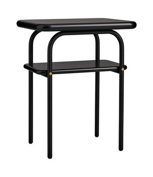 Maze Anyplace Side / Coffee table black
