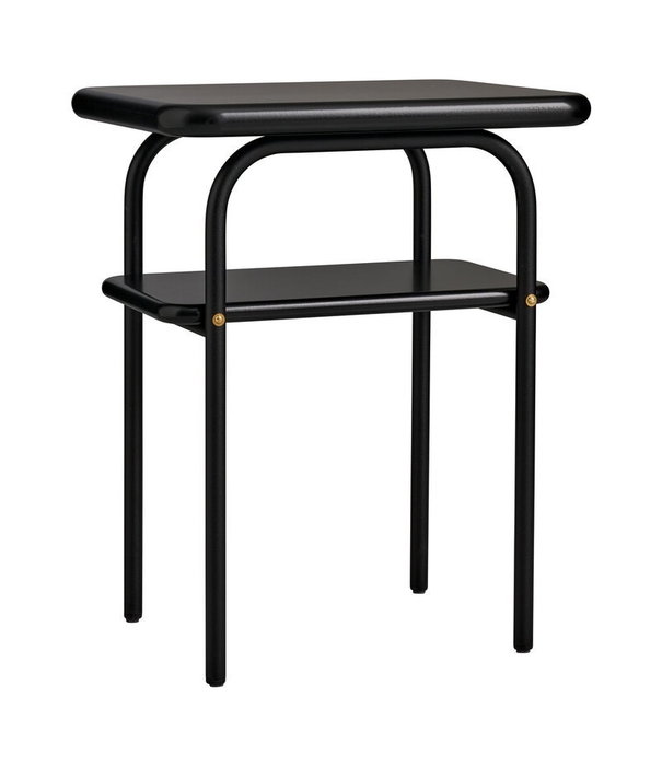 Maze  Maze - Anyplace side table black