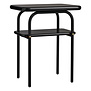 Maze - Anyplace side table black