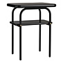 Maze Anyplace side table black