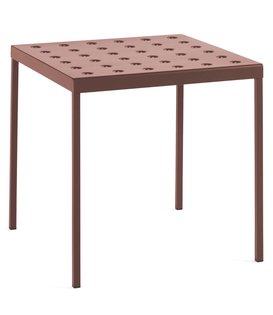 Hay - Balcony table 75 x 76