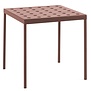 Hay - Balcony table 75 x 76