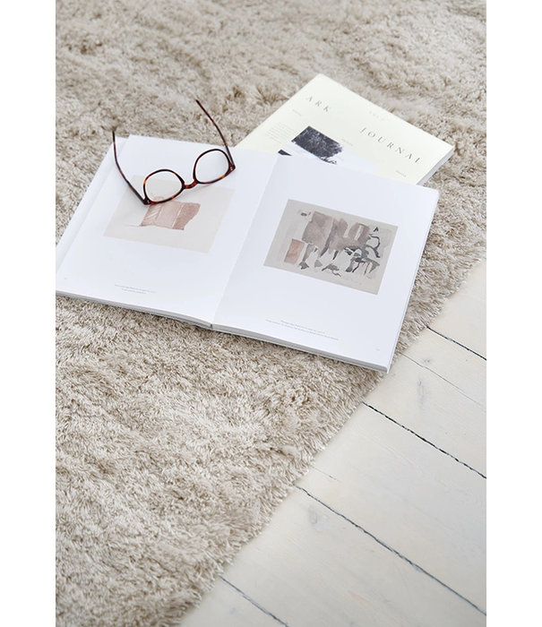 Layered  Layered Fallingwater Shaggy Vloerkleed Francis Pearl