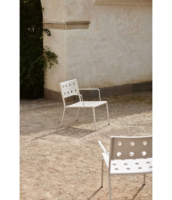 Hay  Hay - Balcony Lounge armchair