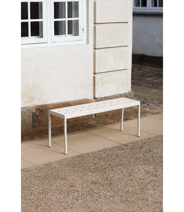 Hay  Hay - Balcony cushion bench 119,5 cm.