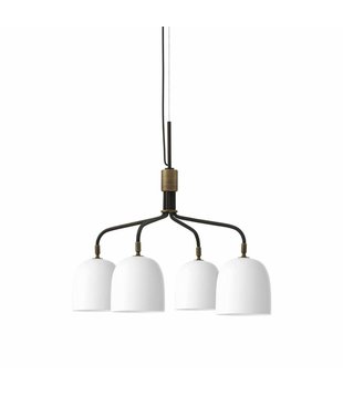 Gubi - Howard chandelier bone china