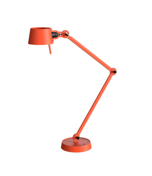 Bolt Desk 2 arm foot Bureaulamp