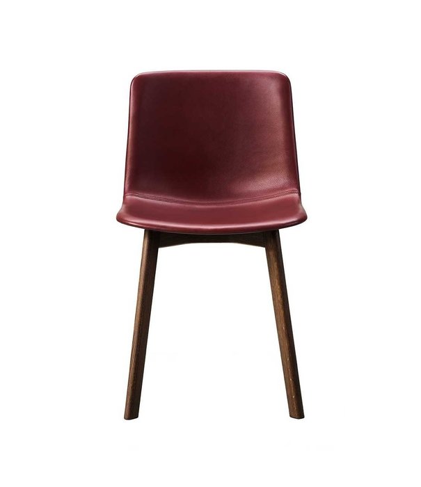 Fredericia  Fredericia - Pato chair - smoked oak base