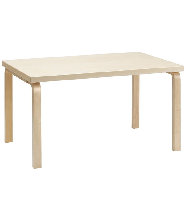 Artek  Artek - Aalto Table rectangular 82B