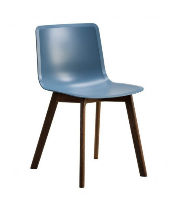 Fredericia  Fredericia - Pato chair - smoked oak base