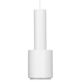Artek - A110 hanglamp wit witte ring