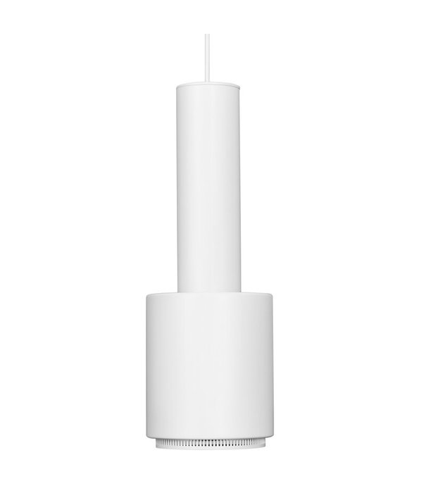 Artek  Artek - A110 hanglamp wit witte ring