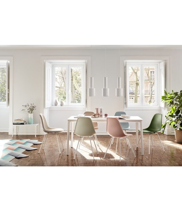 Artek  Artek - A110 hanglamp wit witte ring