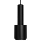 Artek - A110 hanglamp zwart / zwart