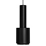 Artek - A110 Pendant "Hand Grenade" black-black