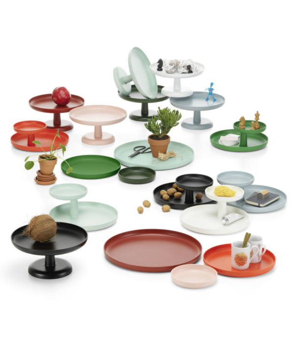 Vitra  Vitra - Rotary Tray opberger