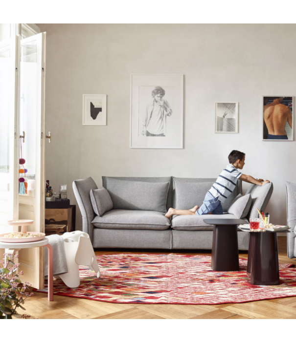 Vitra  Vitra - Rotary Tray opberger