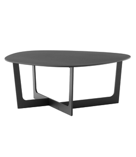 Fredericia - Insula coffee table 72 x 76