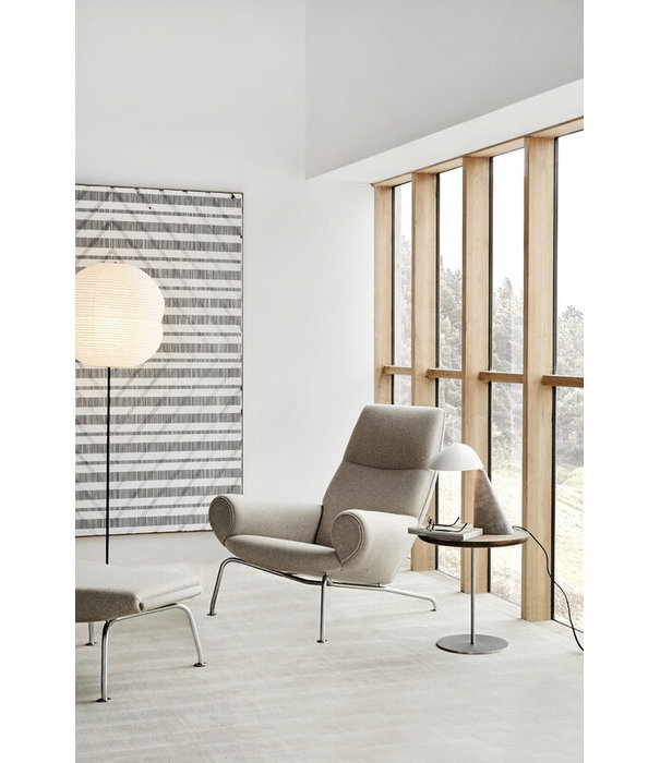 Fredericia  Model 1010, Wegner Queen Chair easy chair