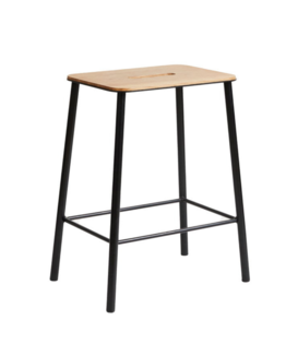 Adam stool H50/65/76 cm.