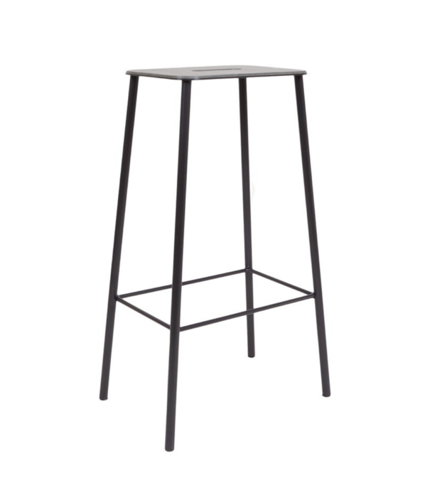 Frama  Adam stool leather seat