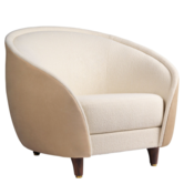 Gubi - Revers Lounge chair