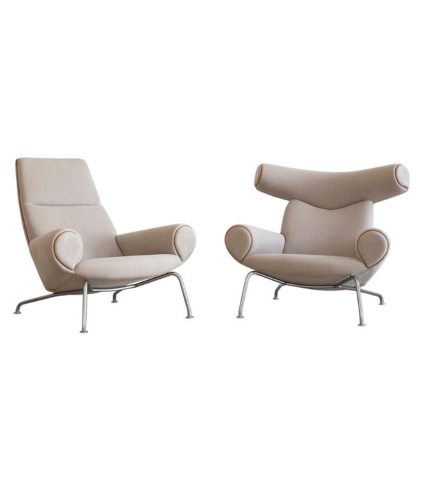 Fredericia  Model 1010, Wegner Queen Chair easy chair