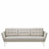 Vitra - Suita 3-seater Sofa Tufted