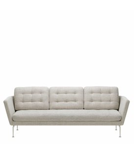 Vitra - Suita 3-seater Sofa Tufted