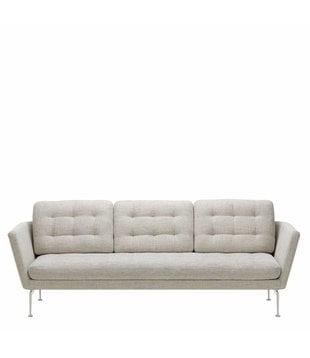 Vitra - Suita 3-seater Sofa Tufted