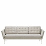 Vitra - Suita 3-seater Sofa Tufted