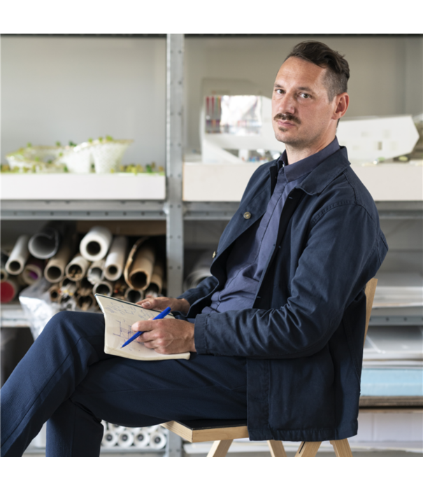 Muuto  Muuto - Stacked Clips set van 2