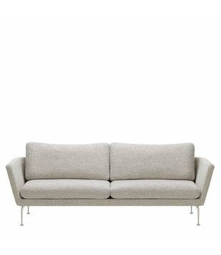 Vitra Suita 3-seater Sofa Classic, Corsaro stone melange