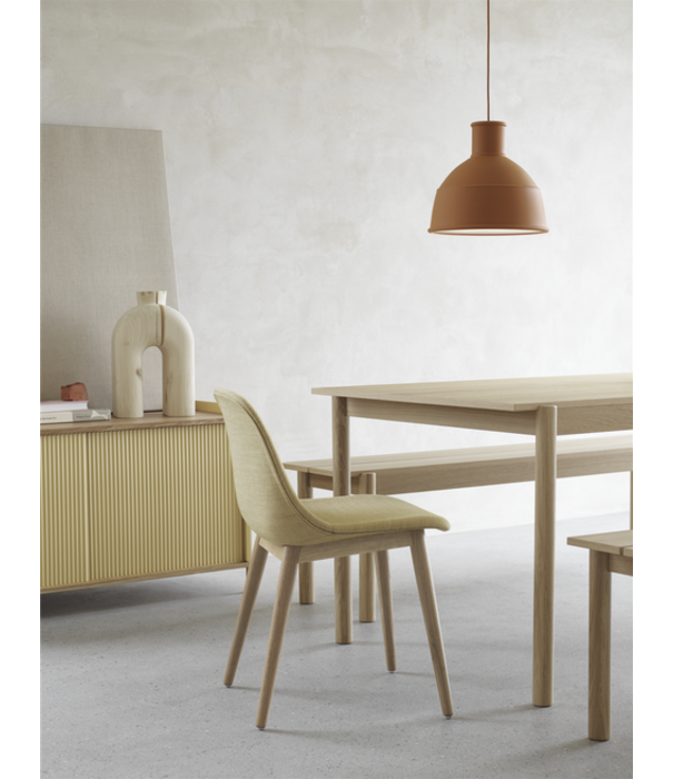 Muuto Muuto - Linear wood bench L110