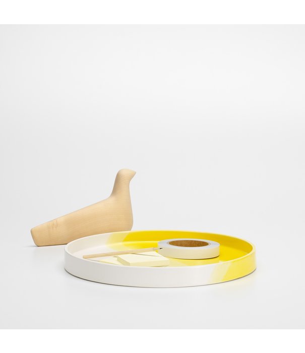 Vitra  Herringbone Tray ceramic