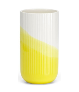 Herringbone Vase