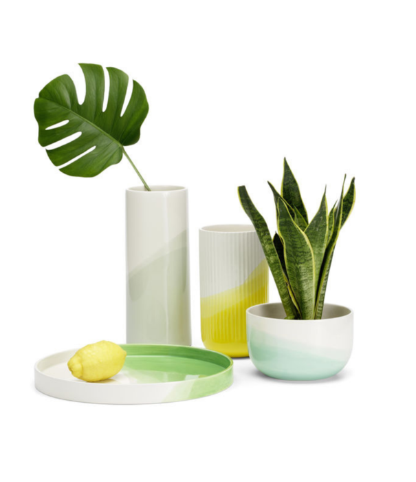 Vitra  Herringbone Tray keramiek